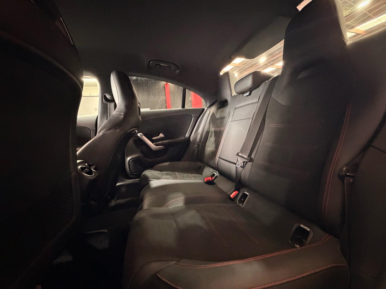 2020 Mercedes-Benz CLA 250