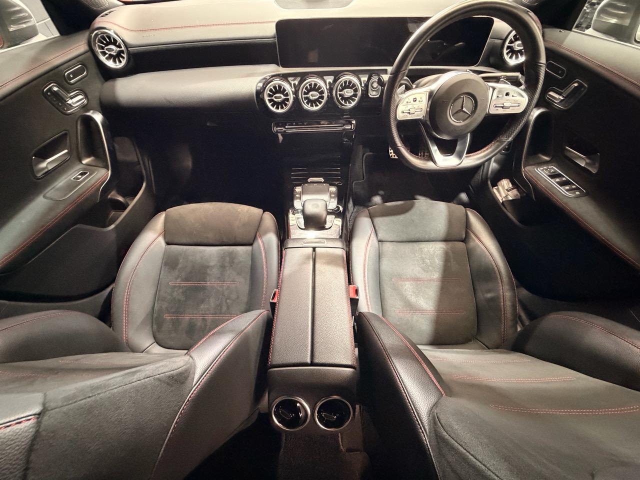 2020 Mercedes-Benz CLA 250