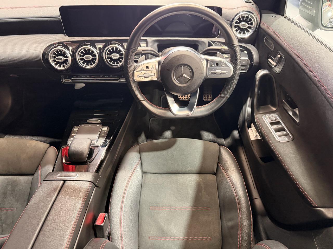 2020 Mercedes-Benz CLA 250