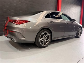 2020 Mercedes-Benz CLA 250 - Thumbnail