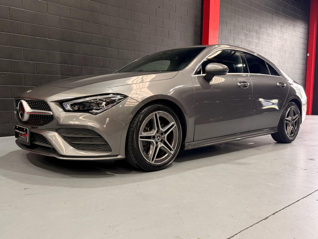 2020 Mercedes-Benz CLA 250