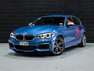 2016 BMW M135i - Thumbnail