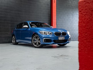 2016 BMW M135i - Thumbnail