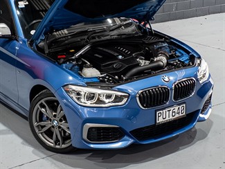 2016 BMW M135i - Thumbnail