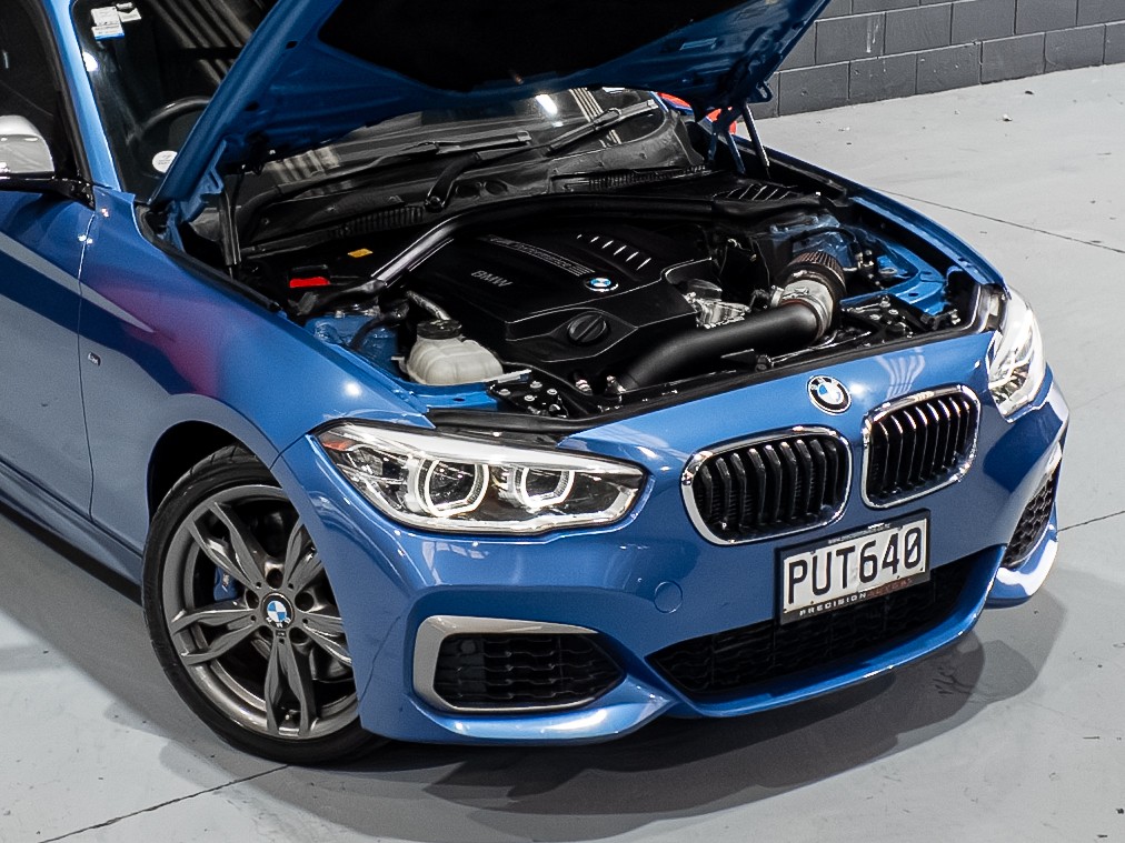 2016 BMW M135i