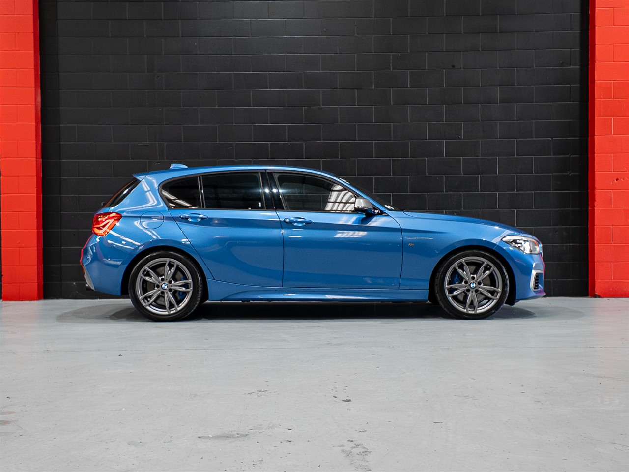 2016 BMW M135i