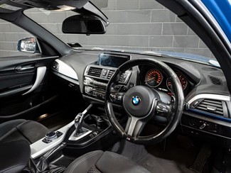 2016 BMW M135i - Thumbnail