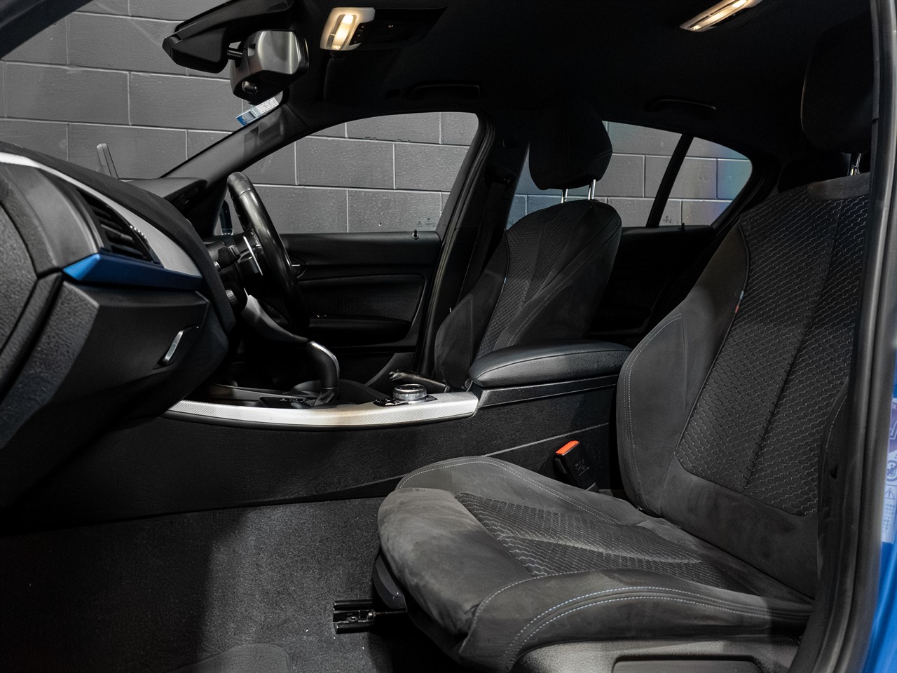 2016 BMW M135i