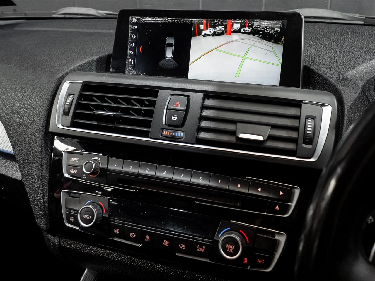 2016 BMW M135i