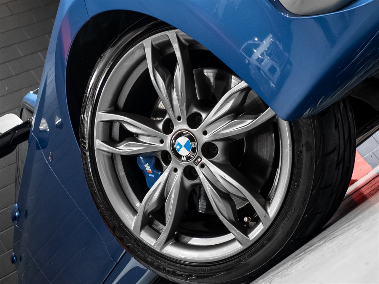 2016 BMW M135i