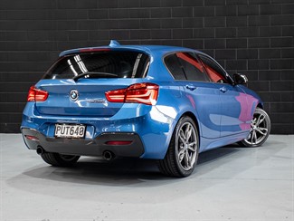 2016 BMW M135i - Thumbnail