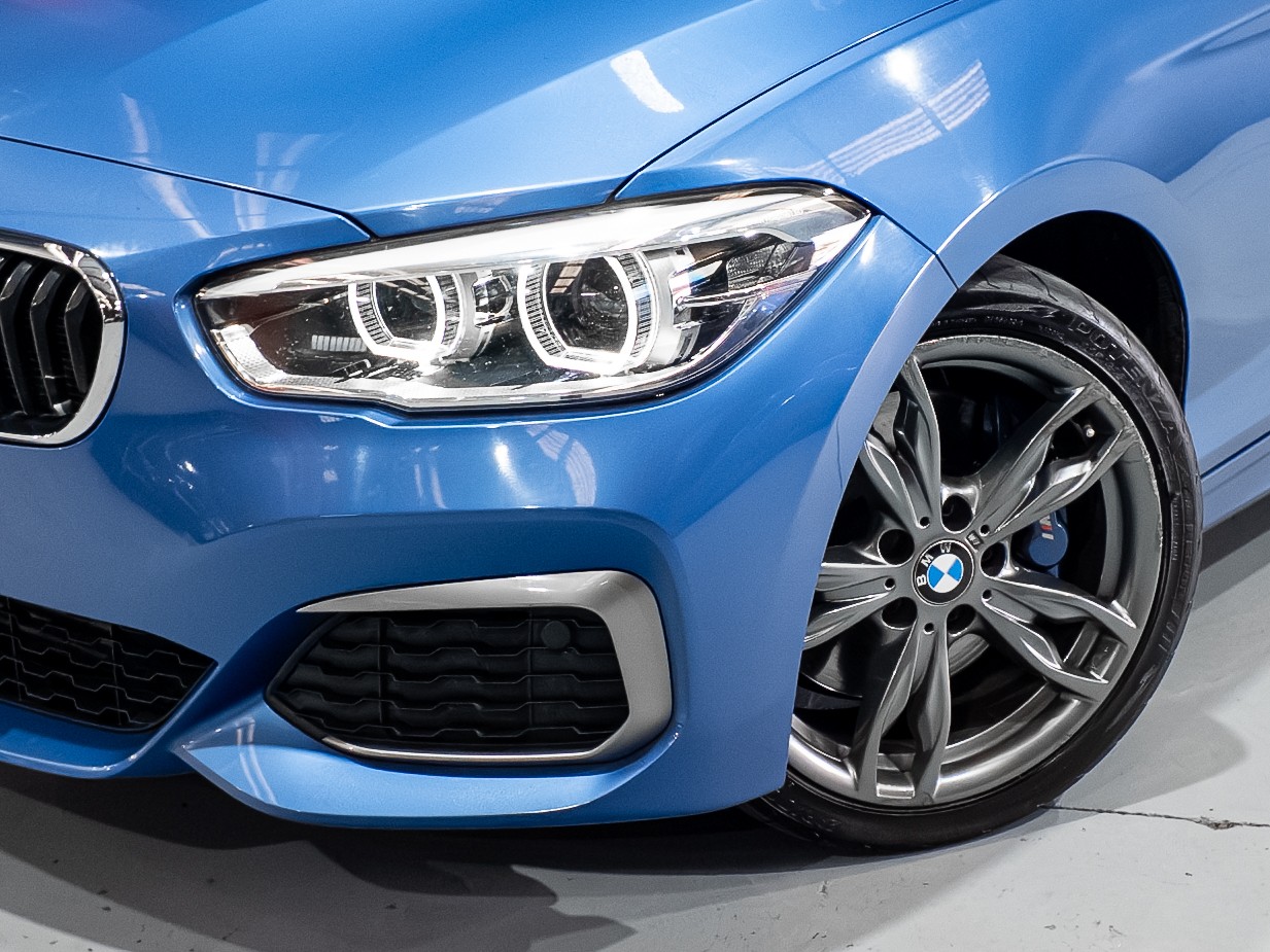 2016 BMW M135i