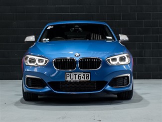 2016 BMW M135i - Thumbnail