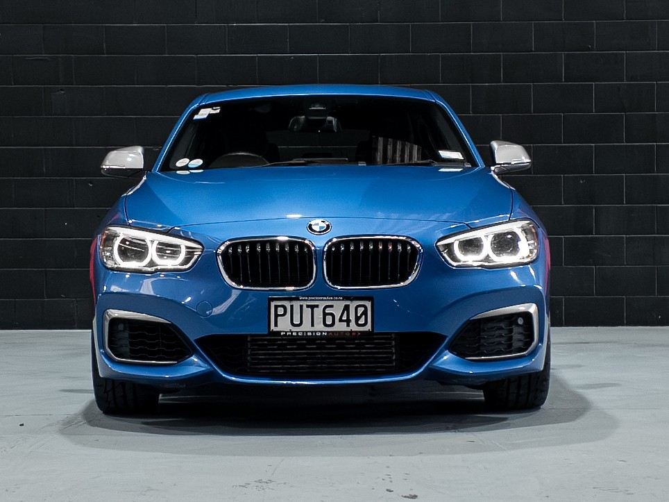 2016 BMW M135i