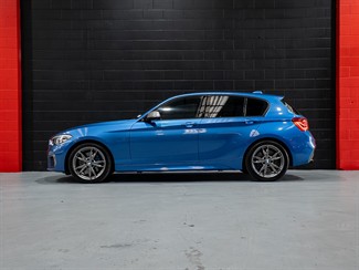 2016 BMW M135i - Thumbnail