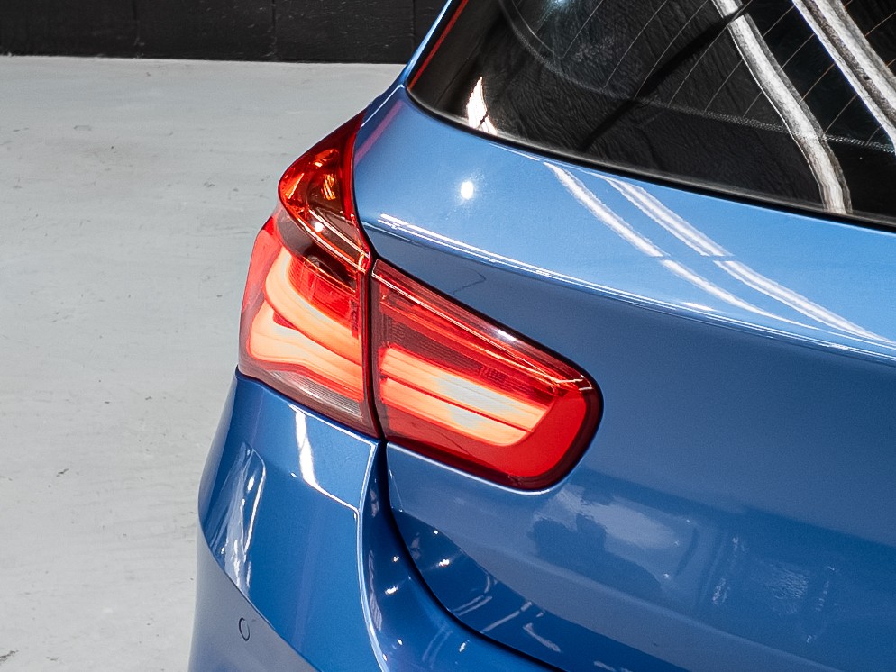 2016 BMW M135i