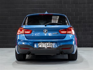 2016 BMW M135i - Thumbnail