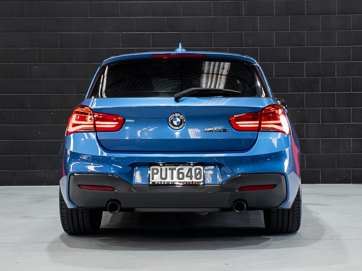 2016 BMW M135i