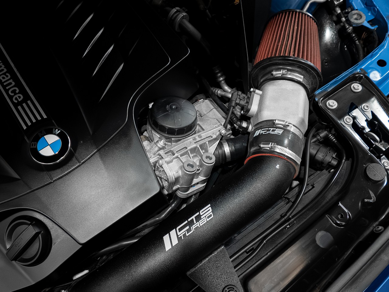 2016 BMW M135i