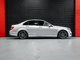 2012 Mercedes-Benz C 250 - Thumbnail