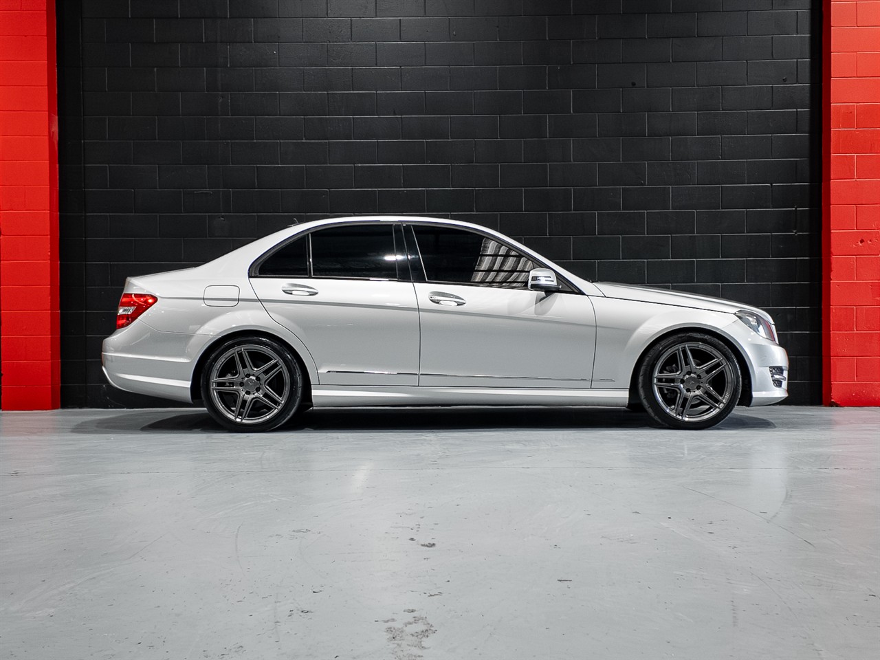 2012 Mercedes-Benz C 250