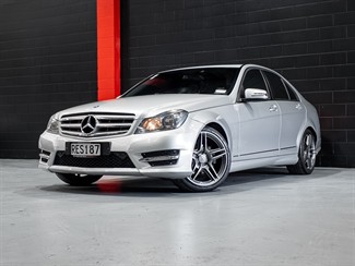 2012 Mercedes-Benz C 250 - Thumbnail