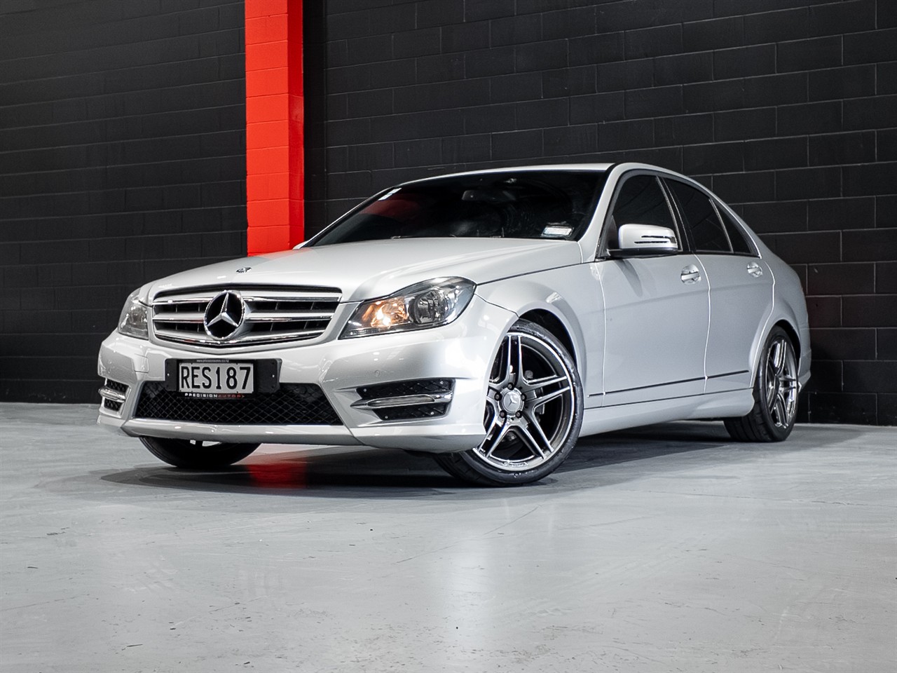 2012 Mercedes-Benz C 250