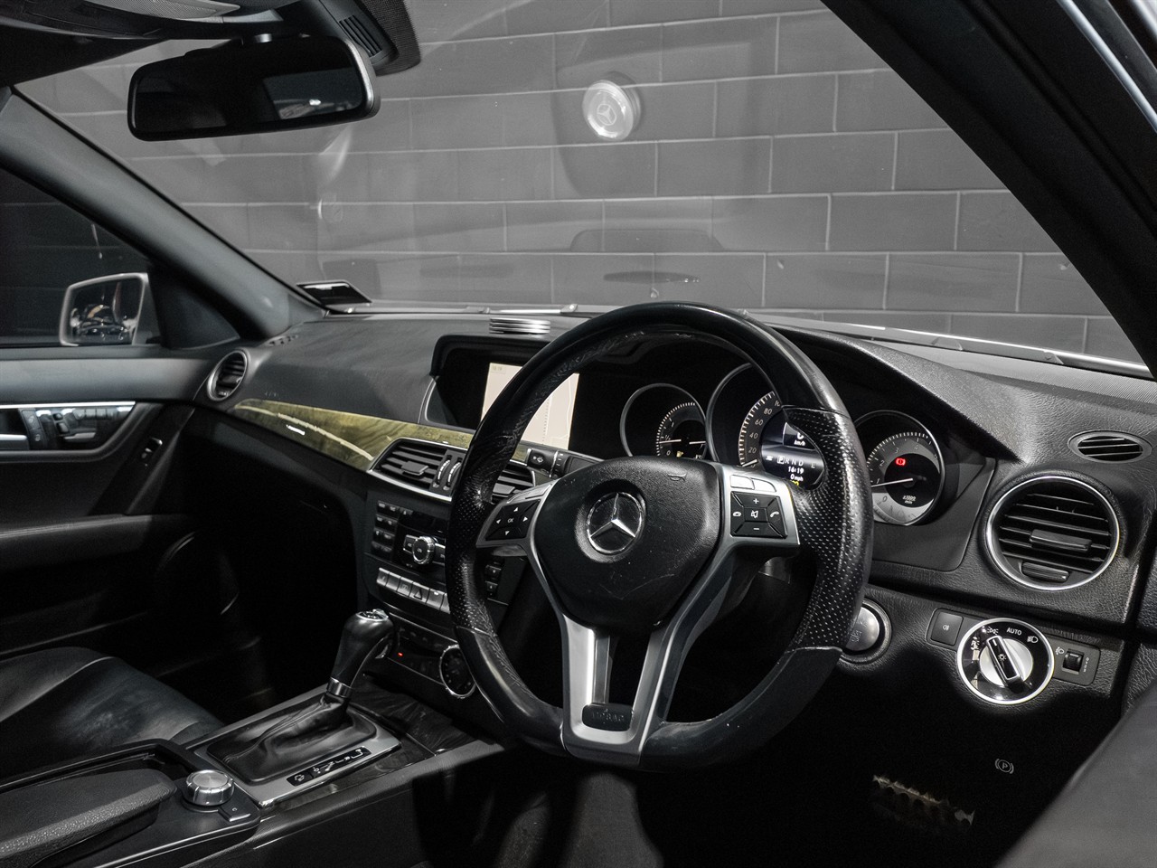 2012 Mercedes-Benz C 250