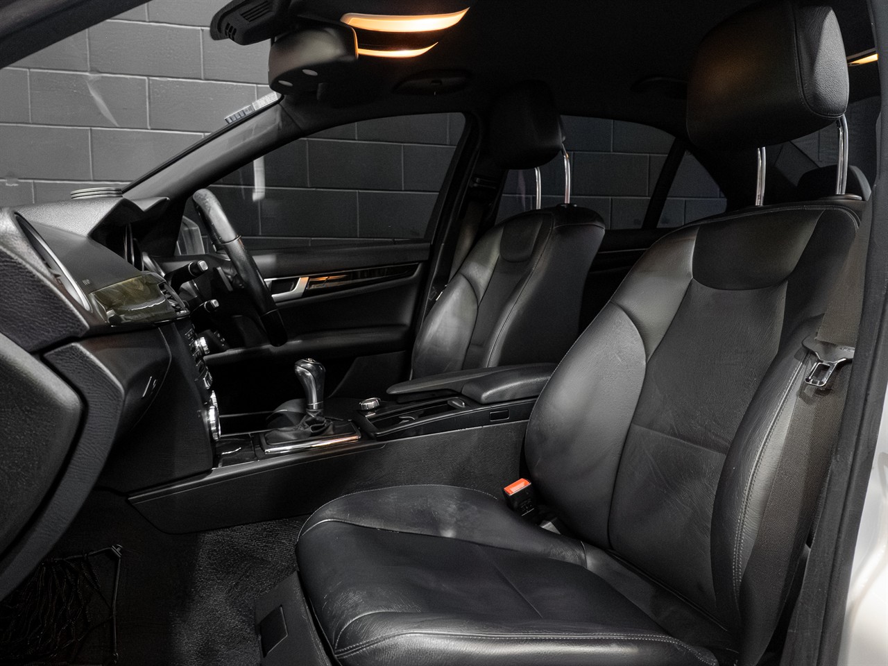 2012 Mercedes-Benz C 250