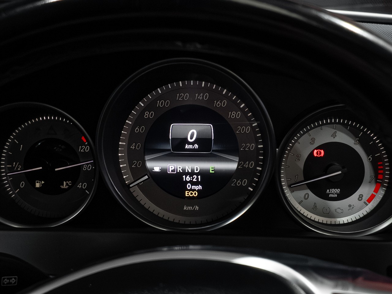 2012 Mercedes-Benz C 250