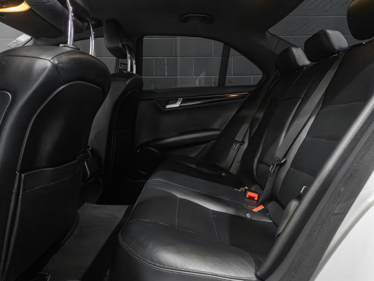 2012 Mercedes-Benz C 250