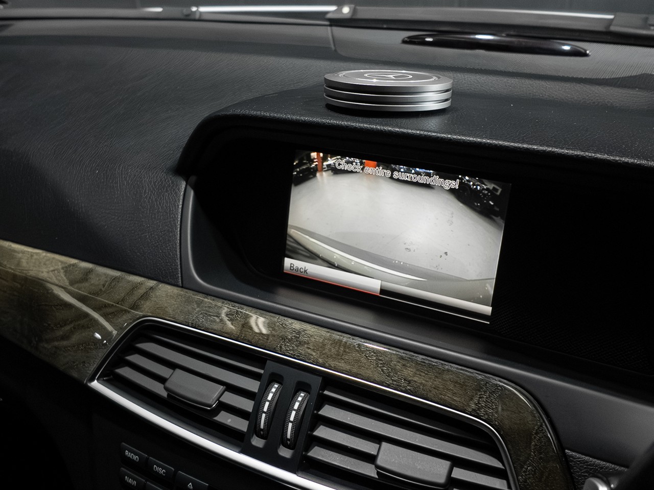 2012 Mercedes-Benz C 250