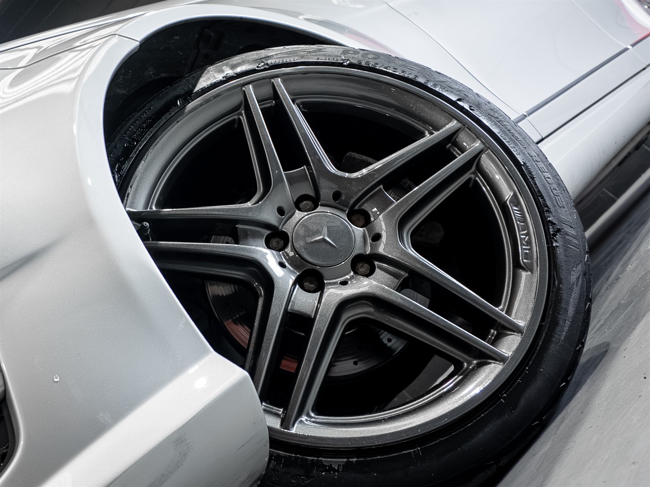 2012 Mercedes-Benz C 250