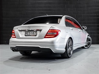 2012 Mercedes-Benz C 250 - Thumbnail