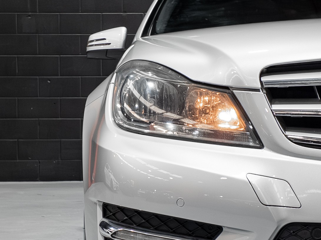 2012 Mercedes-Benz C 250
