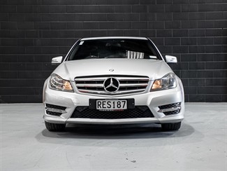 2012 Mercedes-Benz C 250 - Thumbnail