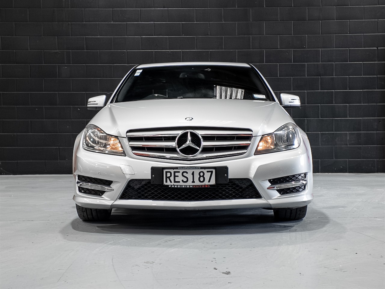 2012 Mercedes-Benz C 250