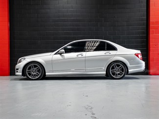 2012 Mercedes-Benz C 250 - Thumbnail