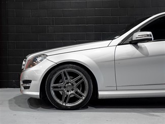 2012 Mercedes-Benz C 250 - Thumbnail