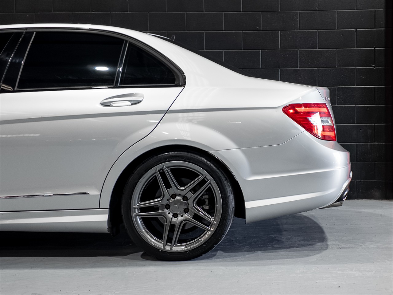 2012 Mercedes-Benz C 250