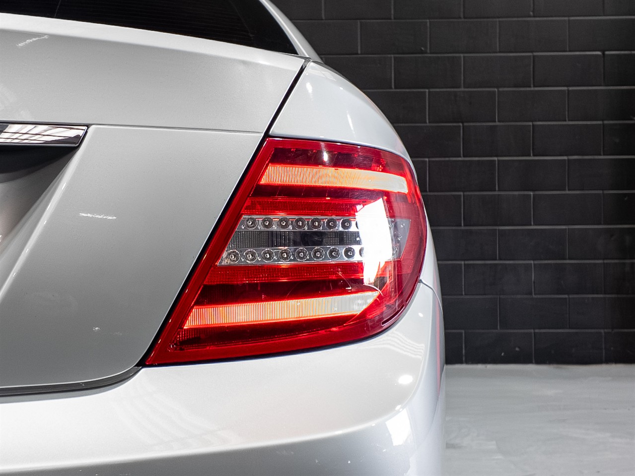 2012 Mercedes-Benz C 250