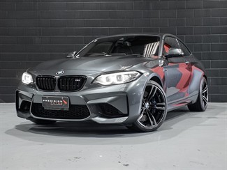 2017 BMW M2 - Thumbnail