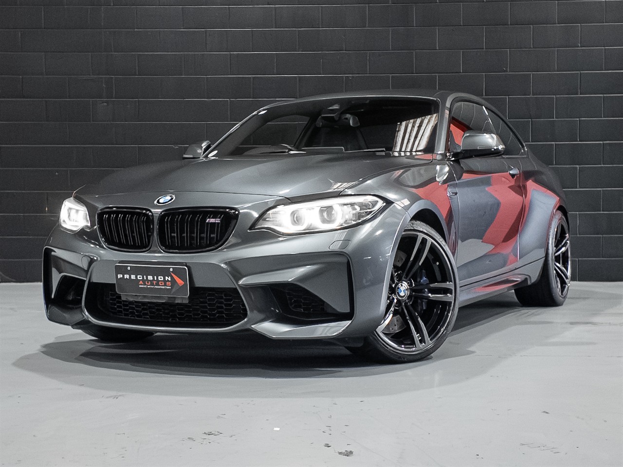 2017 BMW M2