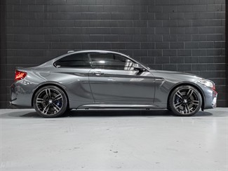 2017 BMW M2 - Thumbnail