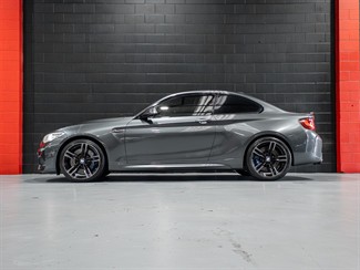 2017 BMW M2 - Thumbnail