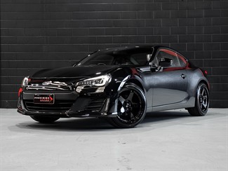2016 Subaru Brz - Thumbnail
