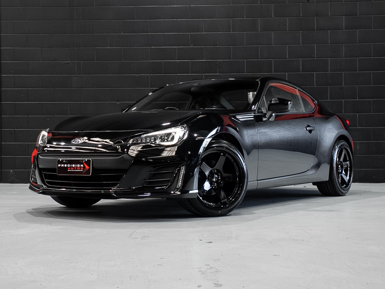 2016 Subaru Brz