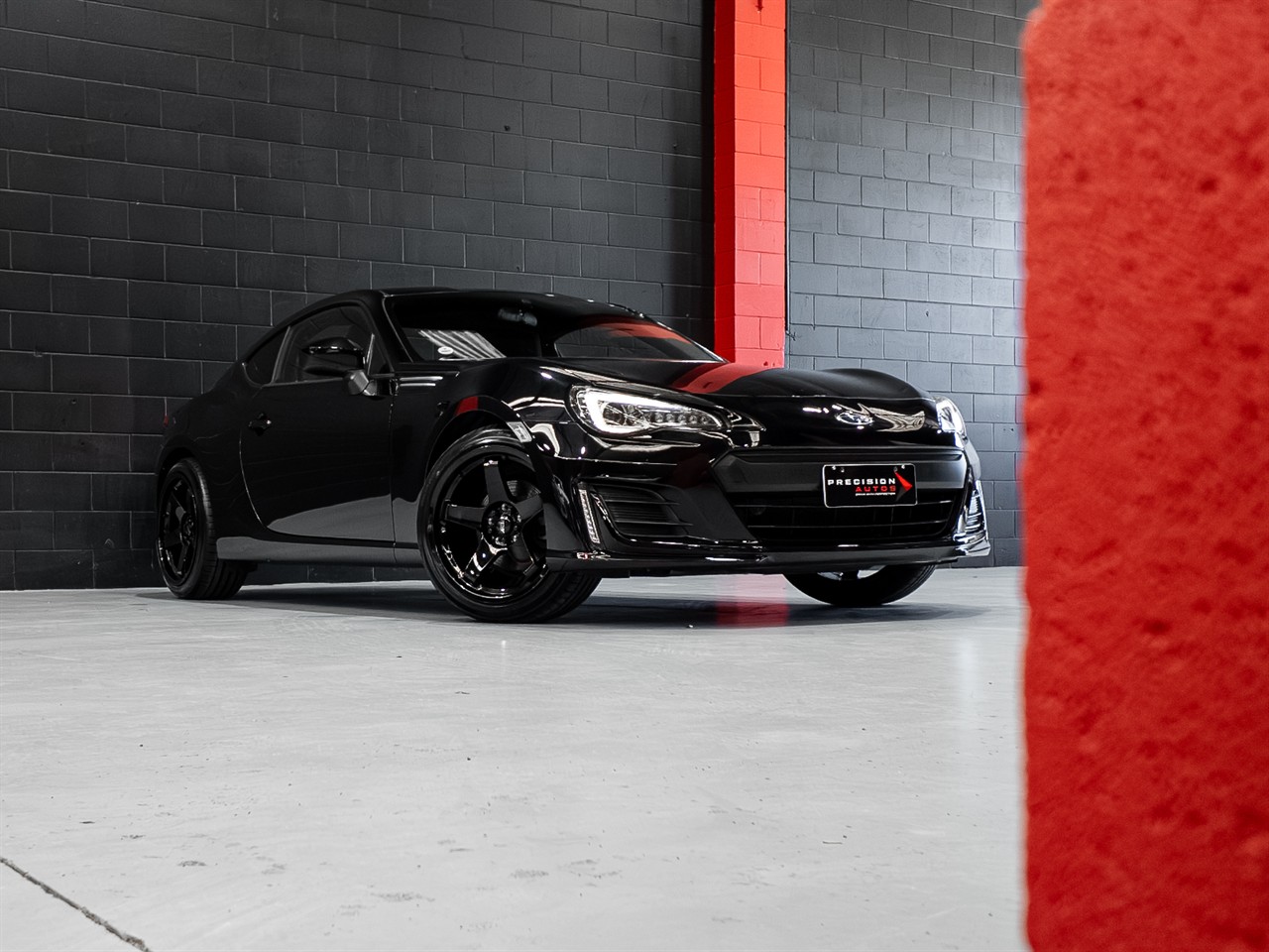 2016 Subaru Brz
