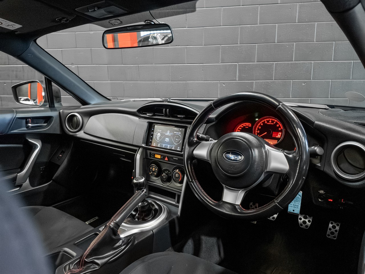 2016 Subaru Brz