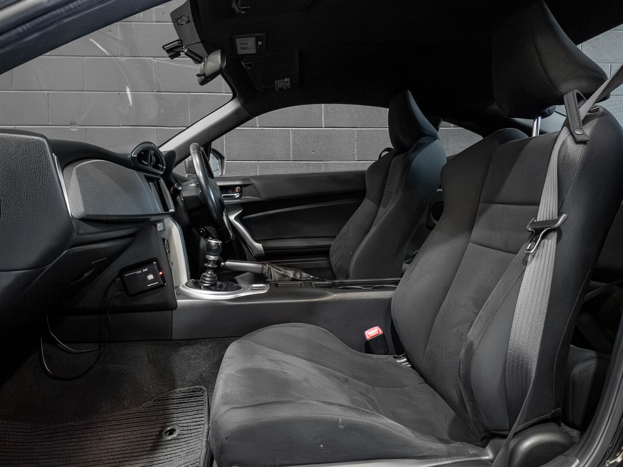 2016 Subaru Brz